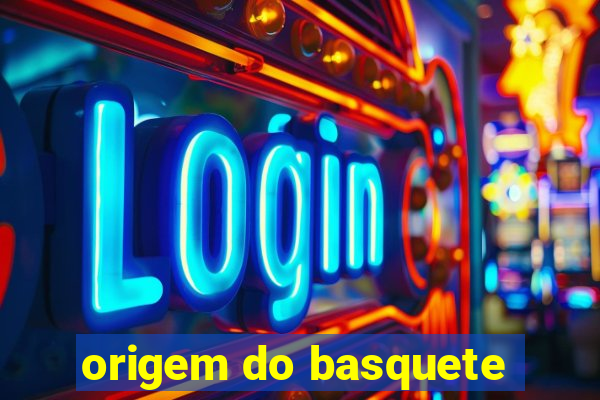 origem do basquete
